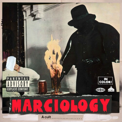 Marciano, Roc/Marciology [LP]