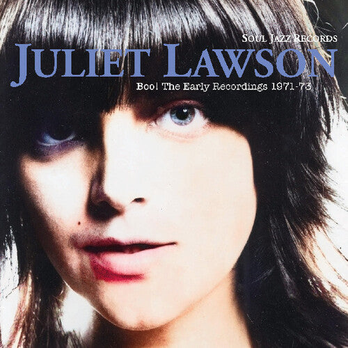 Lawson, Juliet/Boo! The Early Recordings 1971-73 [LP]