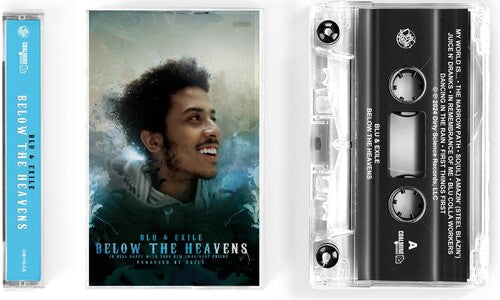 Blu & Exile/Below The Heavens [Cassette]