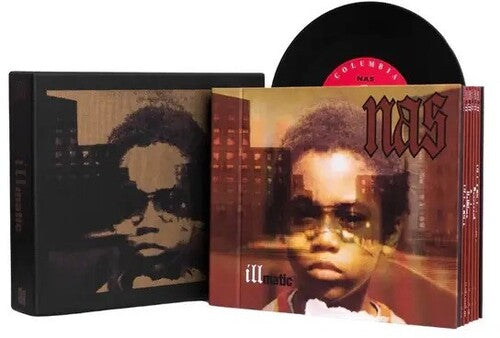 Nas/Illmatic (7" Box Set) [7"]