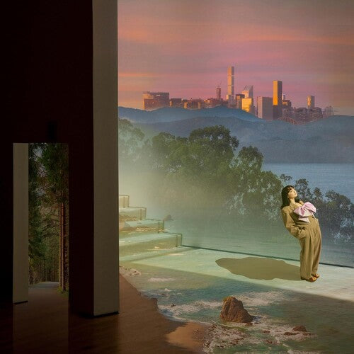 Mxmtoon/Liminal Space (Galaxy Colour Vinyl) [LP]