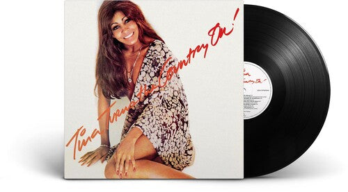 Turner, Tina/Tina Turns The Country On! [LP]