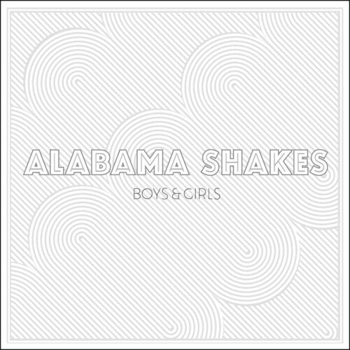 Alabama Shakes/Boys And Girls [LP]