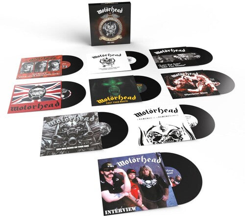 Motorhead/We Take No Prisoners (7" Singles Box) [7"]