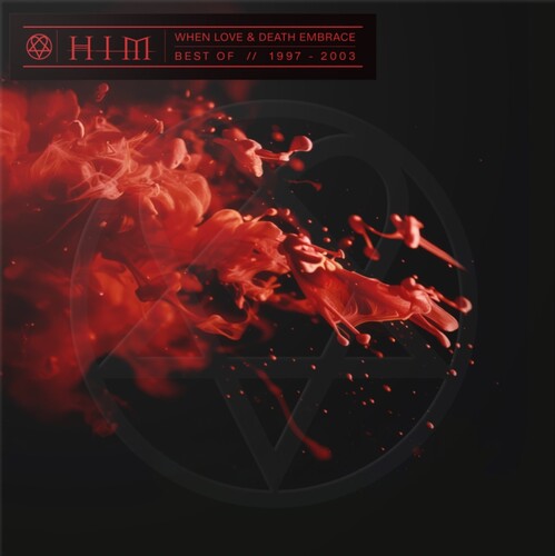 HIM/When Love And Death Embrace [CD]