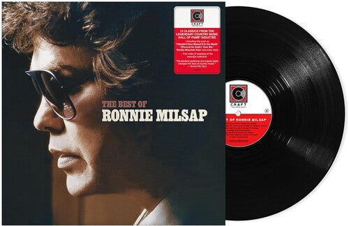 Milsap, Ronnie/The Best of [LP]