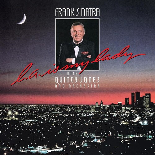 Sinatra, Frank/L.A. Is My Lady [CD]