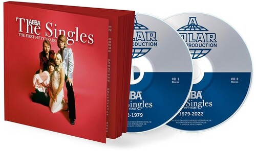 ABBA/The Singles: The First 50 Years (2CD) [CD]