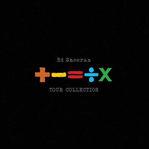 Sheeran, Ed/+-=   (Tour Collection) [CD]