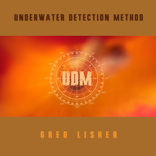 Lisher, Greg/Underwater Detection Method (Clear Vinyl) [LP]