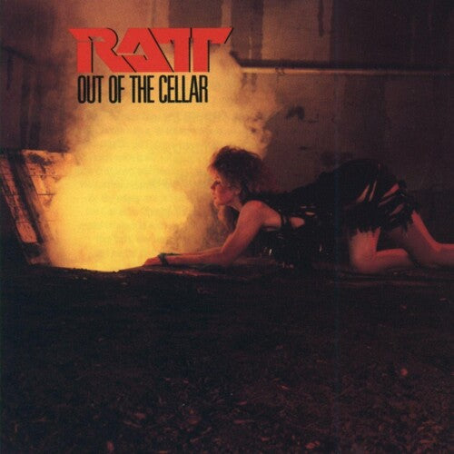 Ratt/Out Of The Cellar [CD]