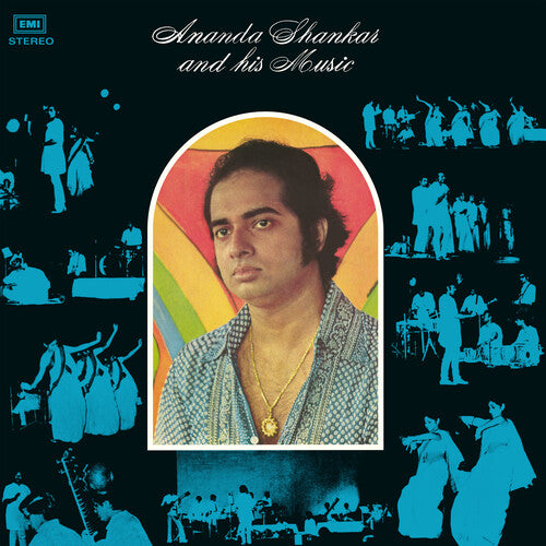 Shankar, Ananda/Ananda Shankar And His Music [CD]