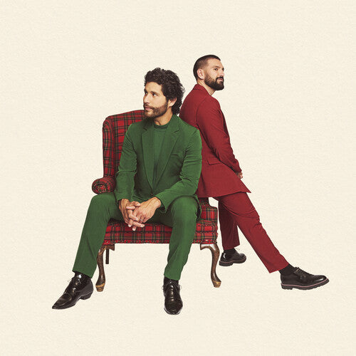 Dan + Shay/It's Officially Christmas: The Double Album (Green/Red Vinyl) [LP]