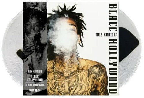 Wiz Khalifa/Blacc Hollywood (Clear Vinyl) [LP]