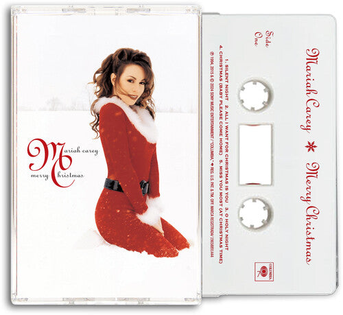 Carey, Mariah/Merry Christmas [Cassette Tape]