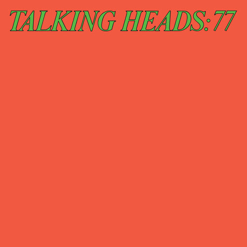 Talking Heads/Talking Heads: 77 (Super Deluxe 3CD + BluRay Audio) [CD]