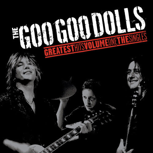 Goo Goo Dolls/Greatest Hits Vol. 1 (Coke Bottle Clear Vinyl) [LP]