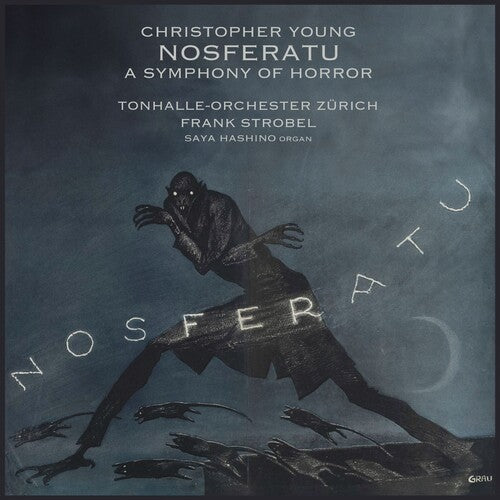 Saya Hashino, Tonhalle-Orchester Zurich/Nosferatu - A Symphony Of Horror [LP]