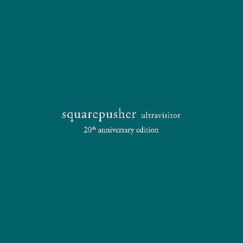 Squarepusher/Ultravisitor (20th Anniversary Edition) [LP]