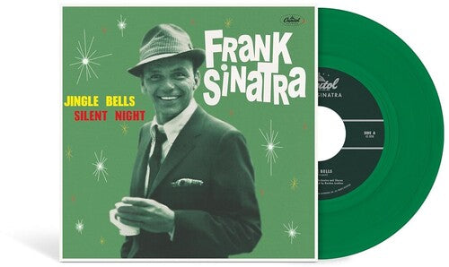 Sinatra, Frank/Jingle Bells (Evergreen Vinyl) [7"]