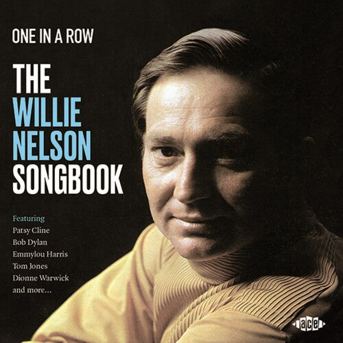 Various Artists/One In A Row: The Willie Nelson Songbook [CD]