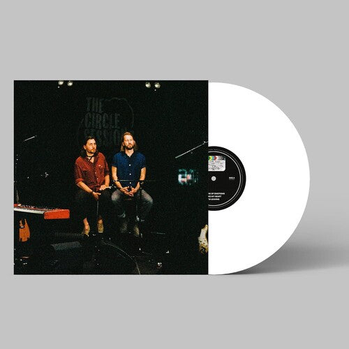 Teskey Brothers/The Circle Session, 2023 (White Vinyl) [LP]