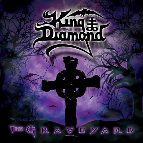 King Diamond/The Graveyard [CD]