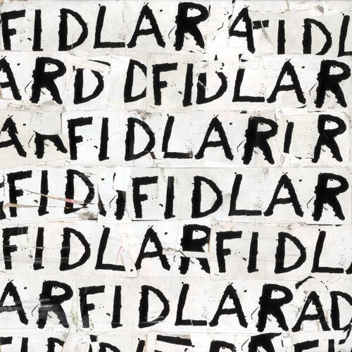 Fidlar/Fidlar (Indie Exclusive Black & White Splash Vinyl) [LP]