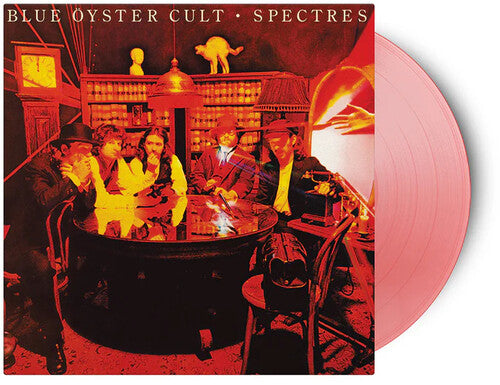 Blue Oyster Cult/Spectres (Clear Red Vinyl) [LP]