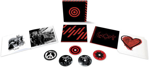 U2/How To Dismantle An Atomic Bomb (20th Ann. 5CD Box) [CD]