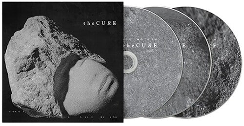 Cure, The/Songs Of A Lost World (2CD+BluRay Audio) [CD]