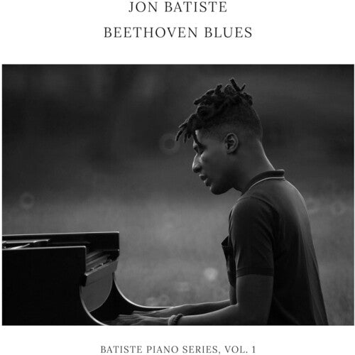 Batiste, Jon/Beethoven Blues [CD]