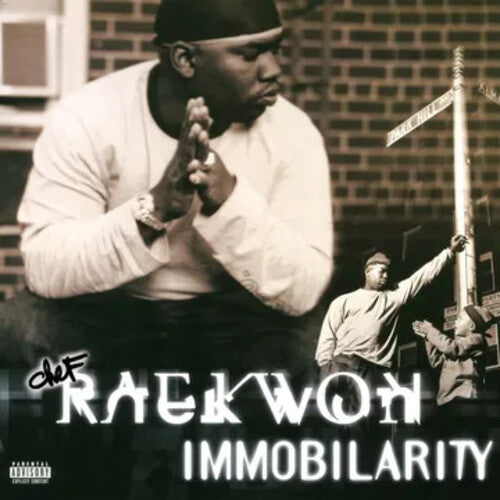 Raekwon/Immobilarity (25th Ann. Gold Vinyl) [LP]