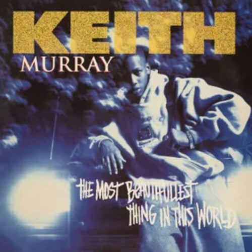 Murray, Keith/The Most Beautifullest Thing In This World (Clear with Tangerine & Blue Vinyl) [LP]