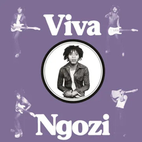 Ngozi, Paul/Viva Ngozi (Opaque Orange Vinyl) [LP]