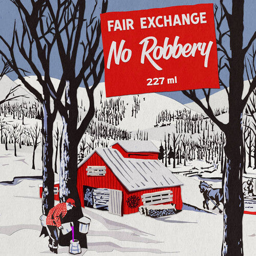 Boldy James/Fair Exchange No Robbery (Blue Steel Coloured) [LP]