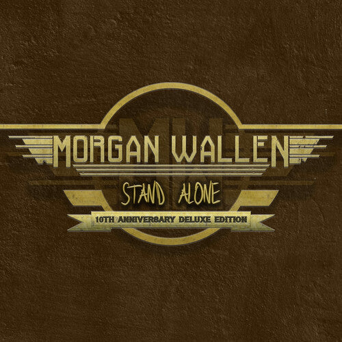 Wallen, Morgan/Stand Alone (10th Anniversary Edition) [CD]