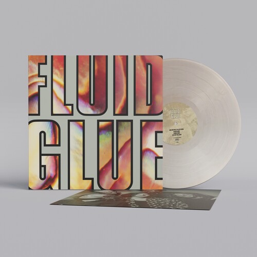 Fluid/Glue (Silver Vinyl) [LP]