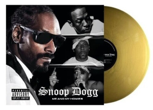 Snoop Dogg/Me And My Homies (Gold Vinyl) [LP]