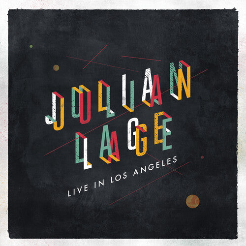 Lage, Julian/Live in Los Angeles [LP]