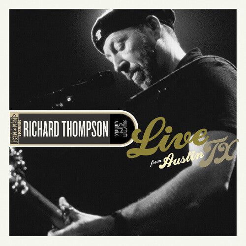 Thompson, Richard/Live From Austin, TX (Lime Green Vinyl) [LP]