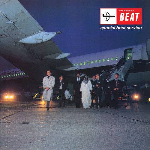 English Beat, The/Special Beat Service (Colour Vinyl) [LP]