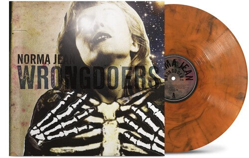 Norma Jean/Wrongdoers (Fire Eyes Vinyl) [LP]