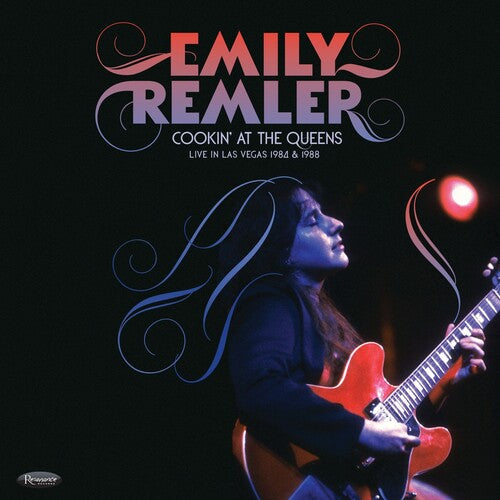 Remler, Emily/Cookin' At the Queens Live 1984/88 (3LP) [LP]