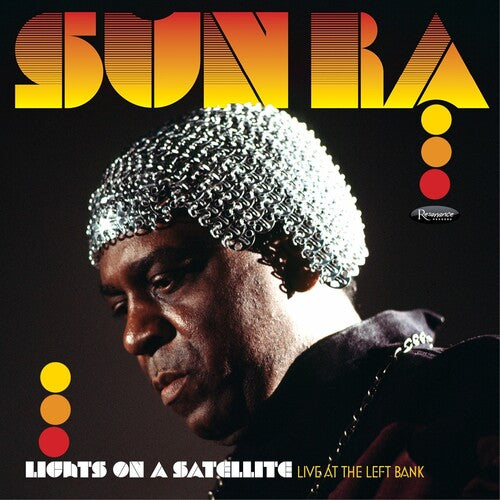 Sun Ra/Lights On A Satellite: Live at the Left Bank [LP]