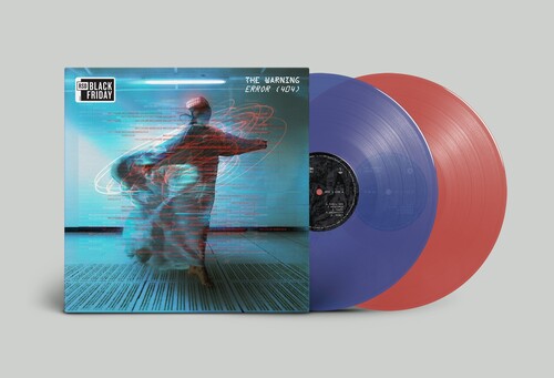 Warning, The/Error (Cobalt & Ruby Red Vinyl) [LP]