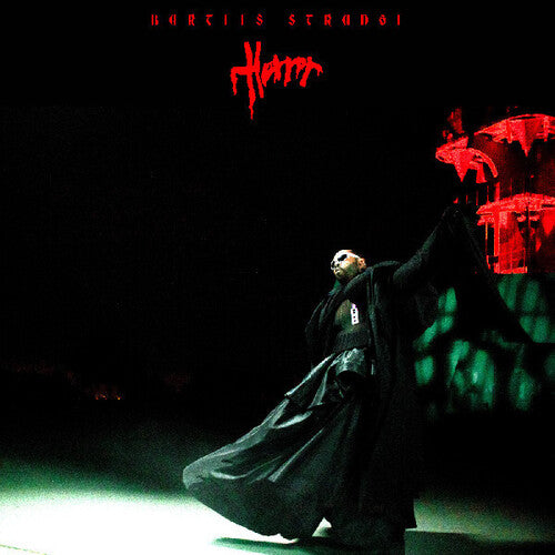 Strange, Bartees/Horror (Clear Indie Exclusive Vinyl) [LP]