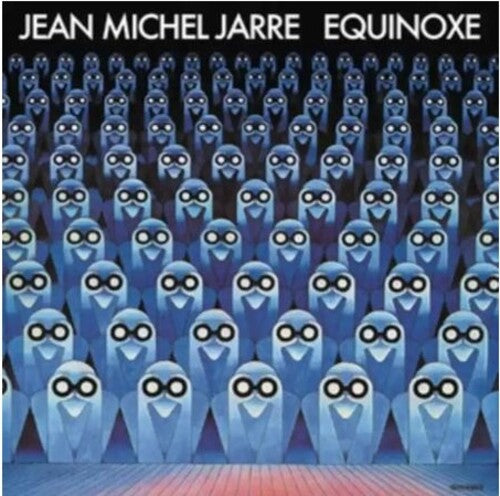 Jarre, Jean Michel/Equinoxe [LP]
