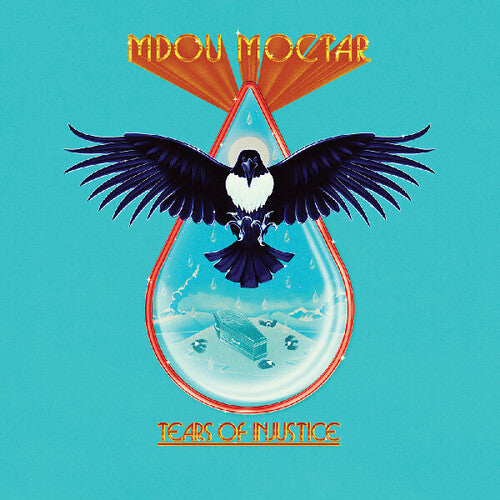 Moctar, Mdou/Tears Of Injustice [CD]