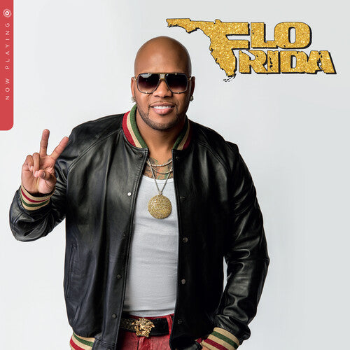 Flo Rida/Now Playing (Clear Vinyl) [LP]